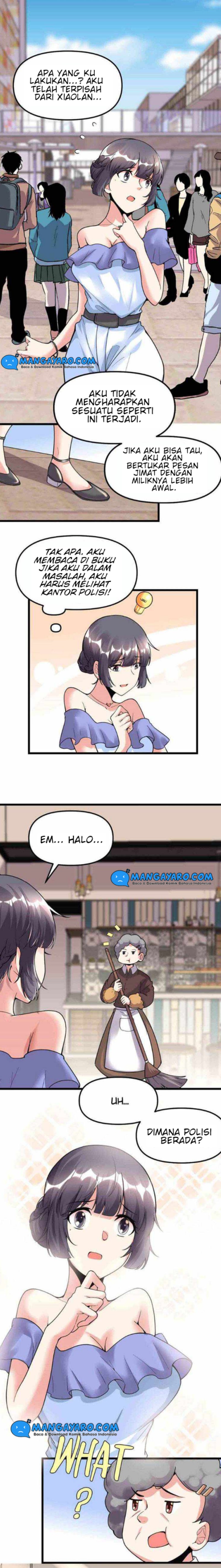 I Might Be A Fake Cultivator Chapter 189 Gambar 2